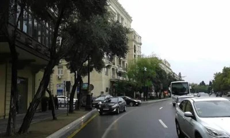 Neftiannikov Avenue Apartment Baku Bagian luar foto