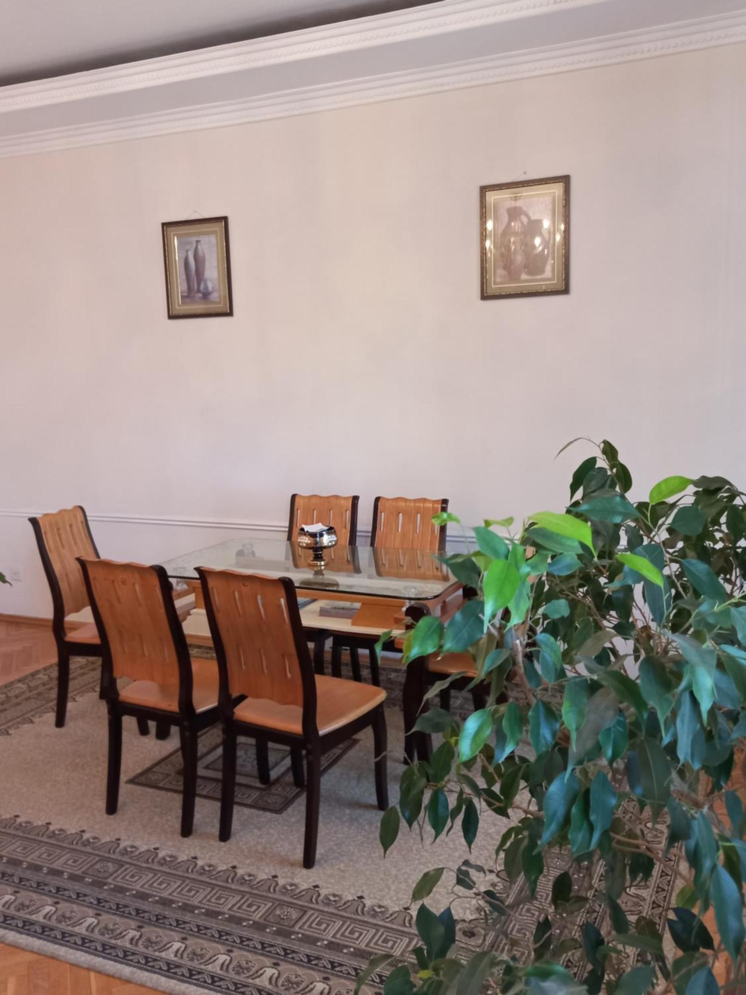 Neftiannikov Avenue Apartment Baku Bagian luar foto