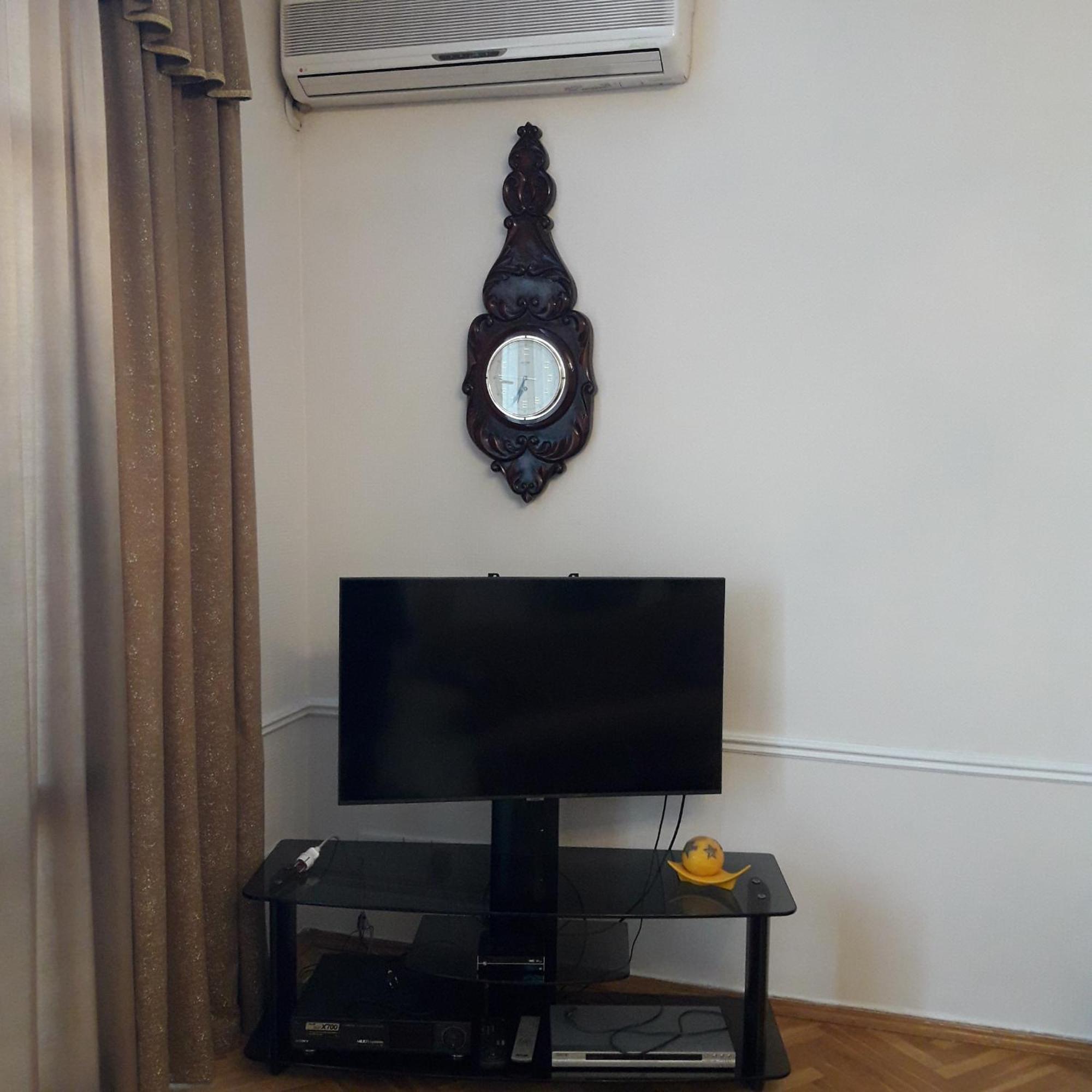 Neftiannikov Avenue Apartment Baku Bagian luar foto