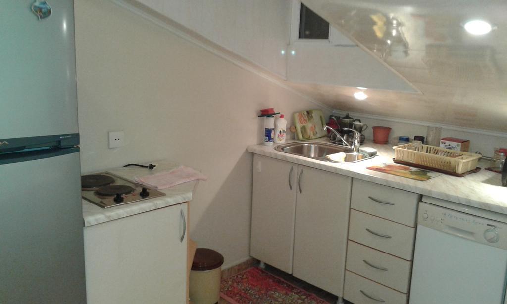 Neftiannikov Avenue Apartment Baku Bagian luar foto