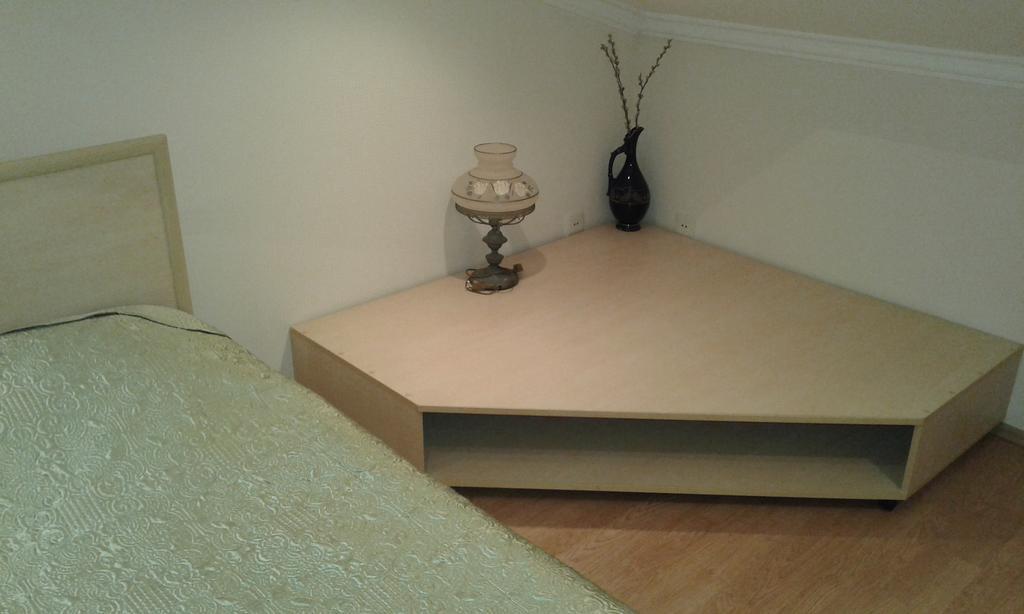 Neftiannikov Avenue Apartment Baku Bagian luar foto