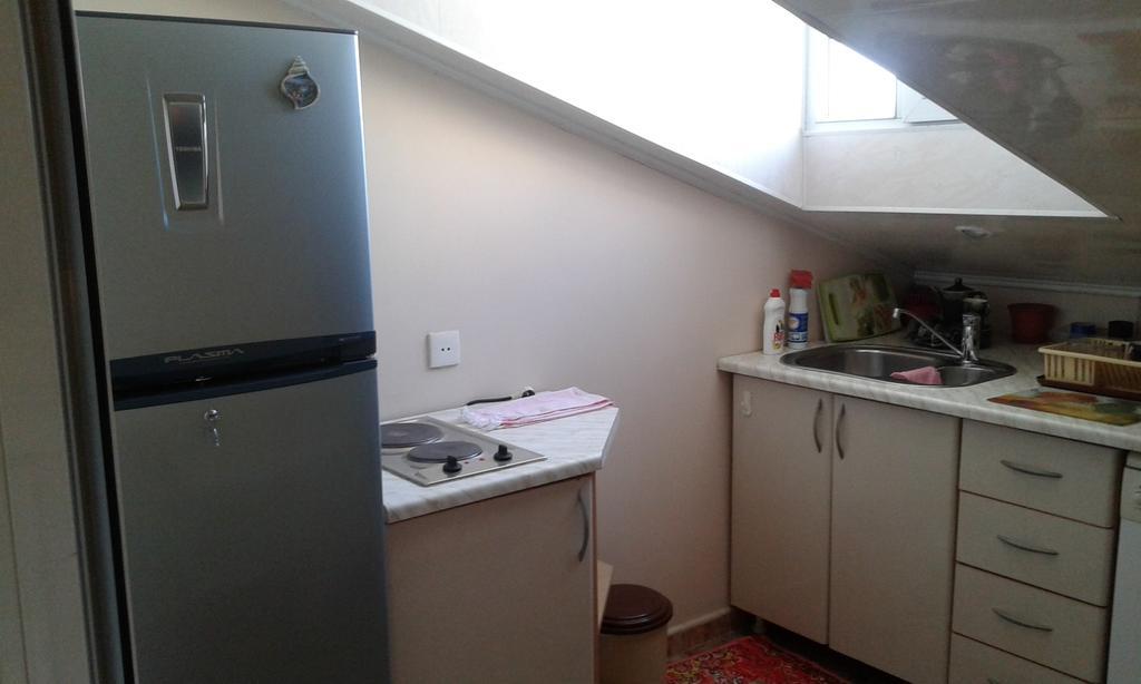 Neftiannikov Avenue Apartment Baku Bagian luar foto